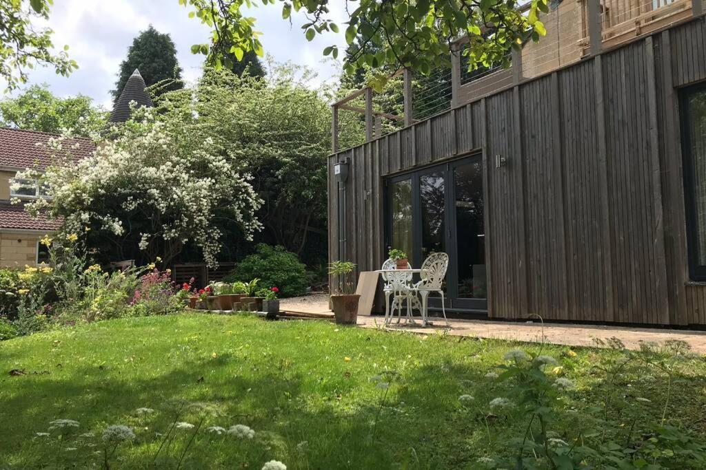 Apartmán Garden Hideaway, Self-Contained, Edge Of Bath Exteriér fotografie