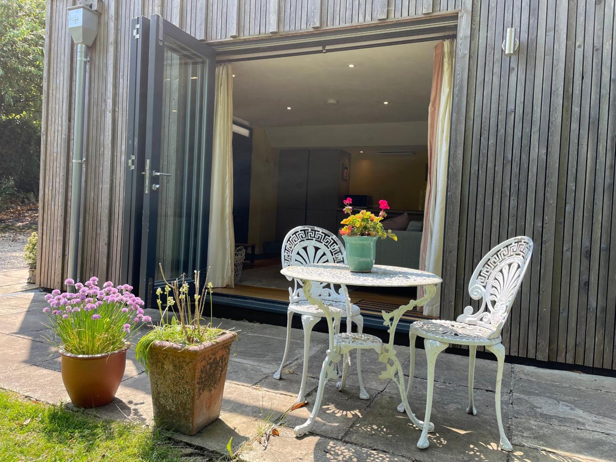 Apartmán Garden Hideaway, Self-Contained, Edge Of Bath Exteriér fotografie